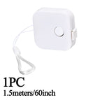 1PC Square-White