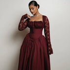Burgundy / L