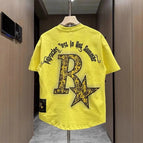 yellow / 4XL 85-95KG