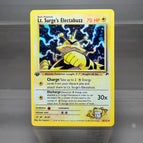 Electabuzz-6-132 / China Mainland