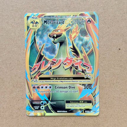 Charizard Pokemon Cards 1st Edition Charizard 1996 Base Set SV/Team Rocket Foil Rare Cards Game Collection Card PTCG Proxy Cards