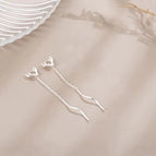 54 Silver / 2pcs