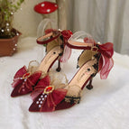 Heel 8cm 1 / 38