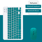 dark green-and mouse / English