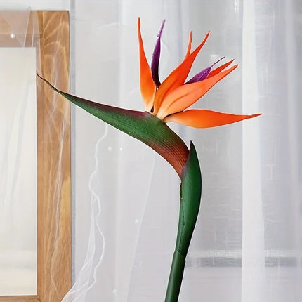 Bird of Paradise Flowers - artificial flowers for tropical home (photo 6 of 11)