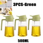 3PCS-green