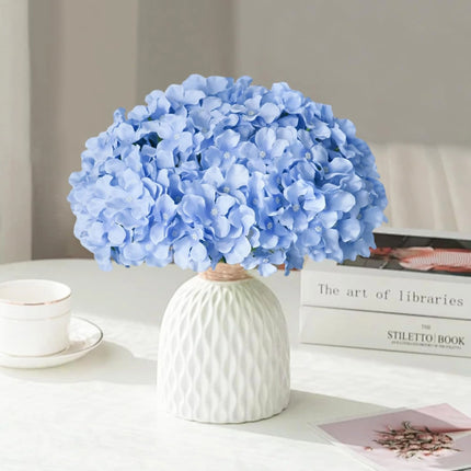Hydrangea Flowers - artificial flowers for bouquets (photo 2 of 7)