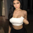 WHITE / M