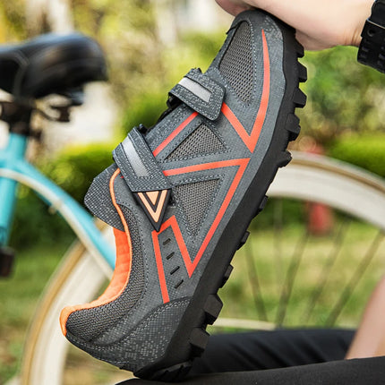 Cycling Sneaker Mtb with Cleats Men Carbon Sports Speed Bike Shoes Women Mountain Racing Flat SPD Road Cycling Footwear