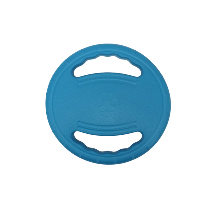 Dogs EVA Flying Disc Tooth Chew Play Train Toy Indestructible Pet Supplies Toys Large Safe Small Dog Joint Tough Toys Resistant