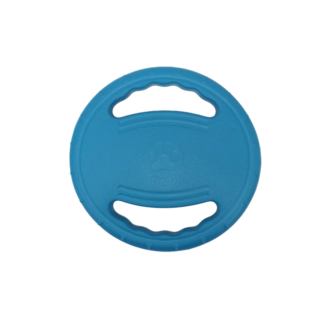 Dogs EVA Flying Disc Tooth Chew Play Train Toy Indestructible Pet Supplies Toys Large Safe Small Dog - product image 7