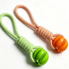 green and orange