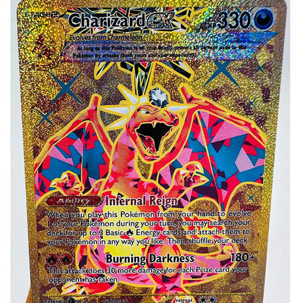 PTCG Lugia Charizard Umbreon Sylveon Toys Hobbies Hobby Collectibles Game Collection Anime Cards
