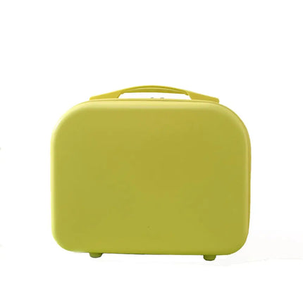 Men Short Trip Make Up Carry On Luggage Women Suitcases Mini Suitcase Travel Bags