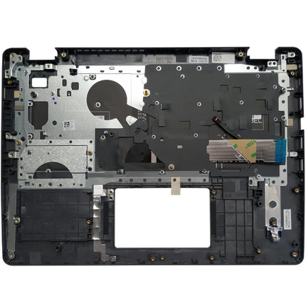 NEW For Vostro 3400 3401 3405 V3400 UK/Russian/US/Latin/spanish/Brazil laptop keyboard/palmrest upper cover case