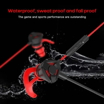 Headset Gamer Headphones Wired Earphone Gaming Earbuds With Mic For Pubg PS4 CSGO Casque Phone Tablet Laptop - product image