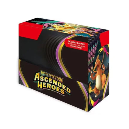 HOT! 360Pcs Pokemon Card Prismatic Evolutions PHANTASMAL FLAMES Scarlet Violet 151 Bolt English Booster Battle Transaction Card