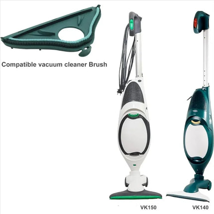 Base Brush for Vorwerk Kobold VK140 VK150 Vacuum Cleaner Replacement Accessories