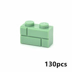 Green 1X2 130pcs