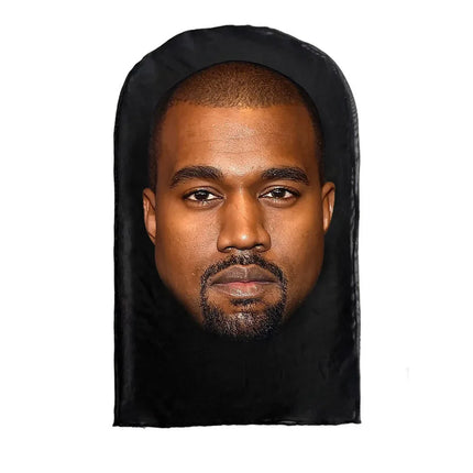2026 NEW Interesting 3D Printed Funny Full Face Mask Celebrity Realistic Face Mask Party Cosplay Props Halloween