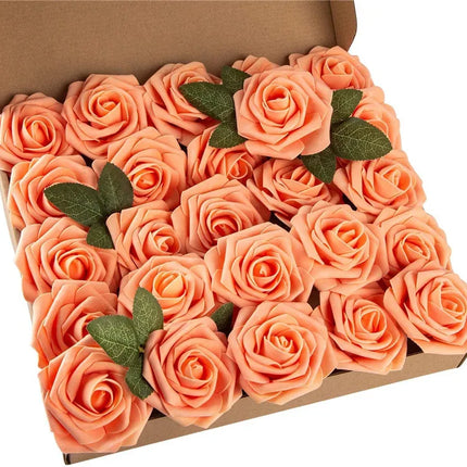 Artificial Roses - artificial flowers for weddings (photo 11 of 20)