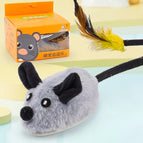 Grey rat / Rechargeable