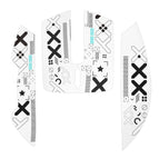 X11 White / 1 Pc / China Mainland