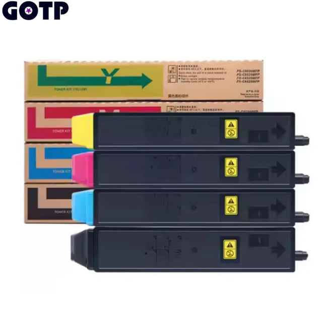 1 Stück Für Kyocera TASKalfa 406ci TK5215 TK5216 TK5217 TK5218 TK5219 Tonerkartusche Farbe Japan