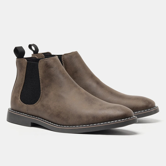 Chelsea Boots Men Casual Brand Comfortable 2026 Fashion Chelsea Boots - view 2
