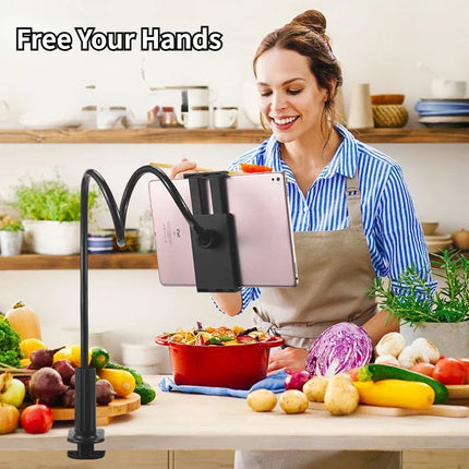 Mobile Phone Stand Lazy Bedside Ipad Tablet Holder Desktop Cantilever Support Bracket - product image from BSM MART