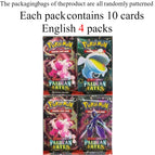 40pcs  PFA English