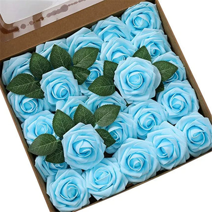 Artificial Roses - artificial flowers for weddings (photo 18 of 20)