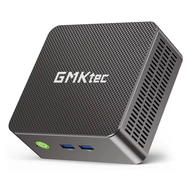 GMKtec G3S Mini PC Intel Alder Lake N95 Windows 11 Pro Mini PC 8GB DDR4 128/256GB PCIe M.2 SSD WiFi 5 - product image 7