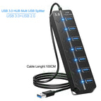 7 Port HUB