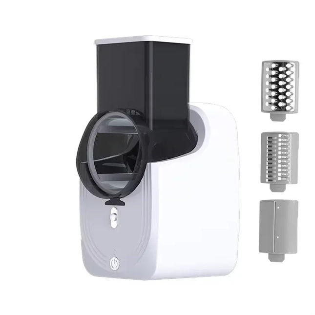 Multi-function Vegetable Cutter Household Kitchen Electric Vegetable Cutter Vegetable Slicer Shredder - product image 7