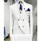 WHITE / 5XL / China Mainland