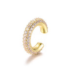 Gold-White