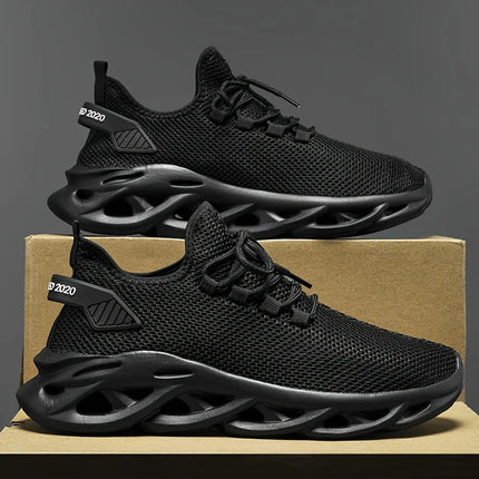 Women Sport Shoes Breathable Mesh Lightweight Sneakers Outdoor Casual Athletic Jogging Tennis Street Fashion Walking Ladies