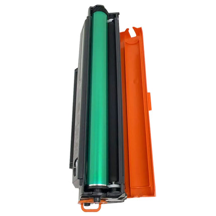 PA-210 toner cartridge with green drum and orange cover