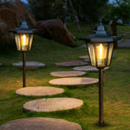 Hexagonal Lamp 2PC / 0-5W