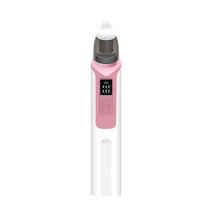 2026 New Pattern Baby Electric Nasal Aspirator for Newborn Charging Version Suction Tool to Prevent Nasal Congestion