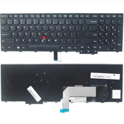 US English NEW Laptop Keyboard For IBM Lenovo Thinkpad E531 E540 E540P T550 T540 T540P L540 L560 L570 W540 W541 W550 W550S P50S
