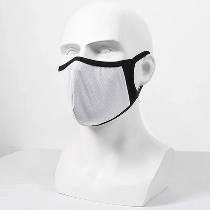 Women Face Mask, Dust - proof, Breathable, Cycling Mask, Cosplay, Halloween Mask