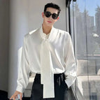 White / Asian Size XL