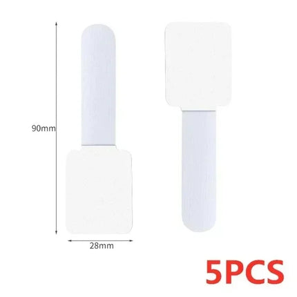 New Reusable Cable Ties Ties Self-Adhesive Power Cord Cable Holder Adjustable Cord Storage Desktop Organiser Manager