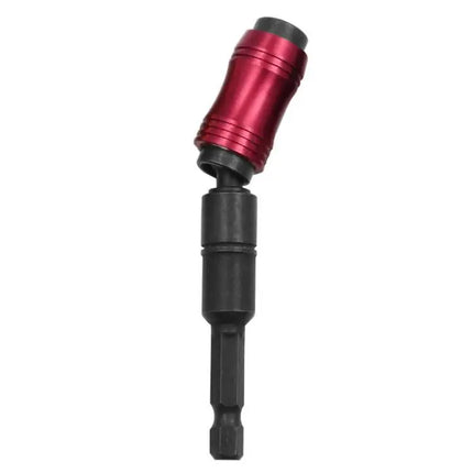 1/4 "Hex Magnetic Ring Screwdriver Bits Drill Hand Tools Drill Bit Extension Rod Quick Change Holder Drive Guide - product im