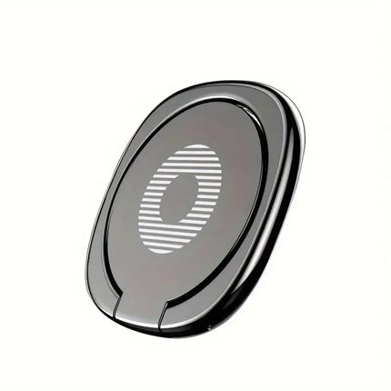 Ultra-thin Phone Stand Finger Ring Holder 360° Degree Rotation Folding Metal Phone Stand Mount Smartphone Holder for Phone