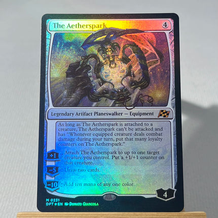 TDM DEF PSPL FDN J25 FOIL6-02 Tcg proxy magic cards Ugin, Eye of the Storms Elspeth, Storm Slayer Radiant Lotus gather
