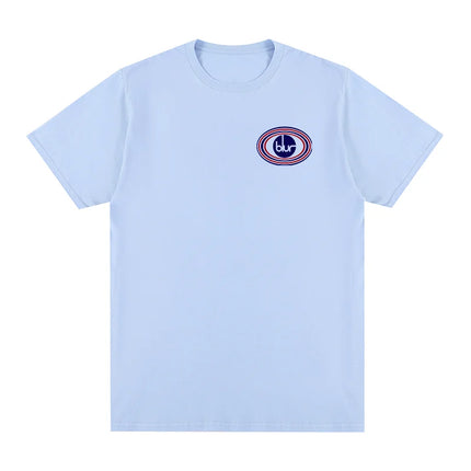 Blur T-shirt Vintage Britpop Band Coffee and Tv Milk Band Concert Tour Cotton Men T shirt New TEE TSHIRT Womens Tops Unisex