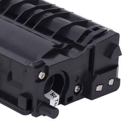 Close-up of B2236 toner cartridge gear end
